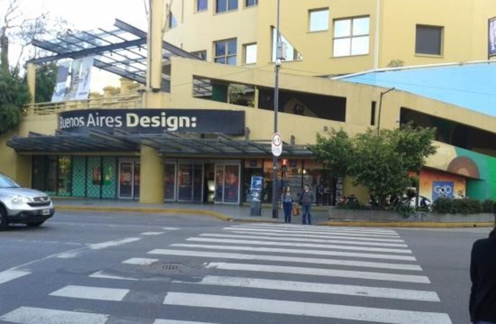 Cerrará el shopping Buenos Aires Design de Recoleta