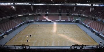 Estadio Cubierto Provincial