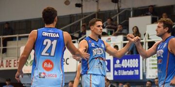 9 de Julio de Morteros Banda Norte Rio Cuarto