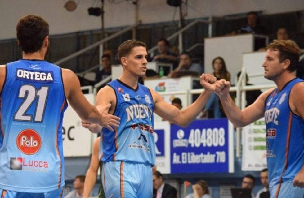 El 9 de Morteros se llevó el segundo punto camino al título