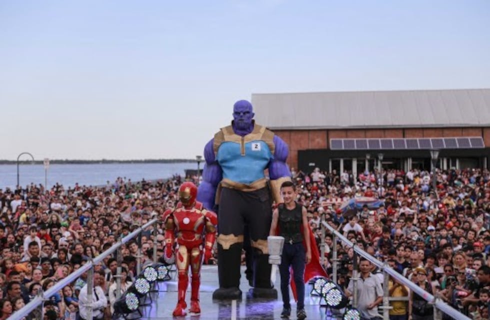 Cuenta regresiva para el festejo de los 10 años de la Crack Bang Boom