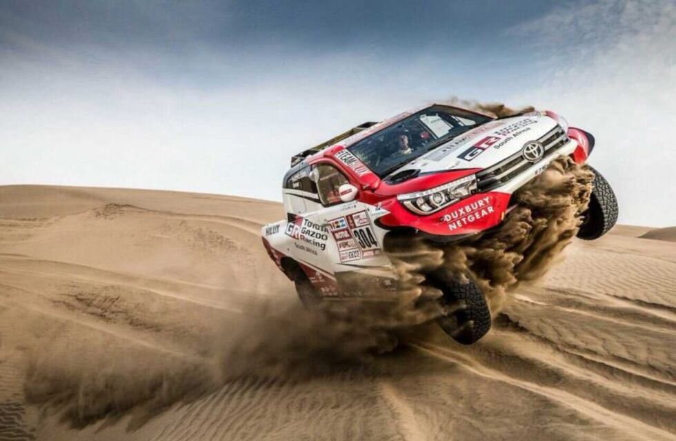 Arranca el Rally Dakar y Córdoba empieza a vibrar