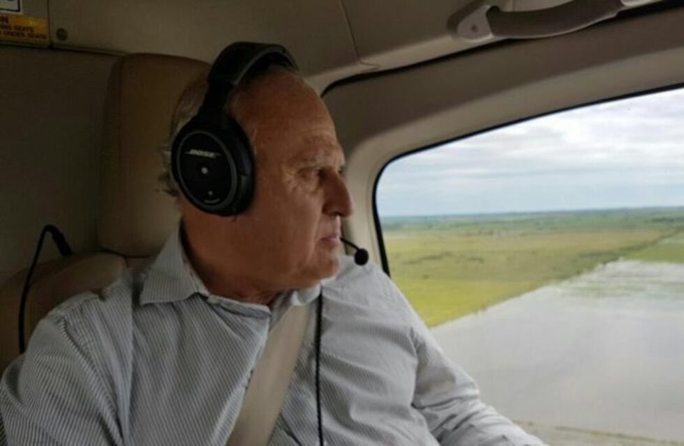 Lifschitz pidió que se investiguen las obras hidráulicas "que no se hicieron en los últimos 35 años"