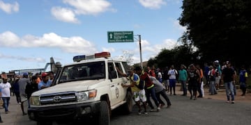 Dos indígenas muertos durante un enfrentamiento con militares en Venezuela\u002E (REUTERS)