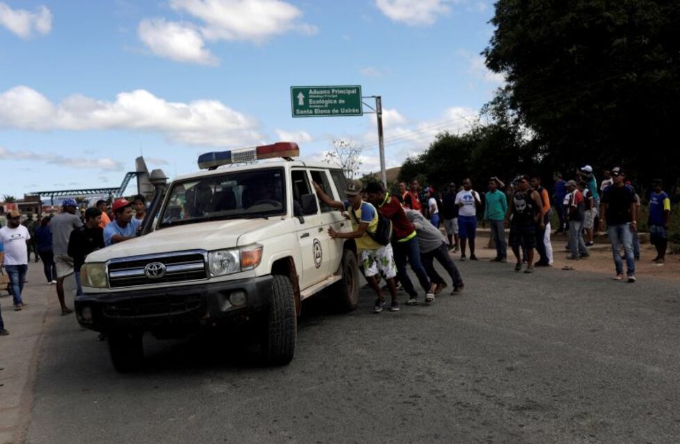 Dos indígenas muertos durante un enfrentamiento con militares en Venezuela