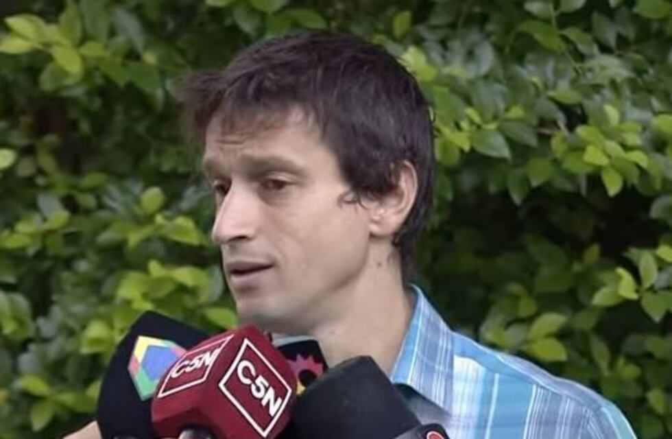 Lagomarsino: "Tengo miedo de ir a la cárcel porque soy inocente"