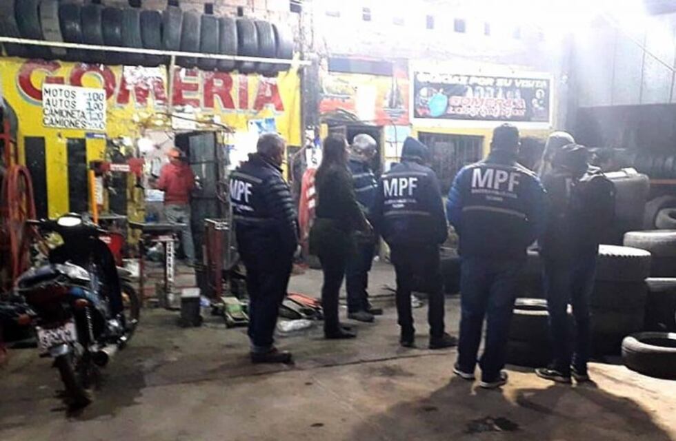 Detuvieron en Santiago a tres hombres por enfrentamientos entre bandas en Tucumán