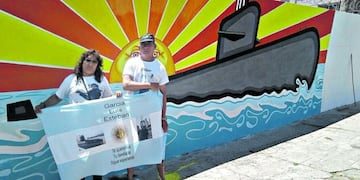 Los padres del tucumano están en Mar del Plata a la espera de una respuesta\u002E