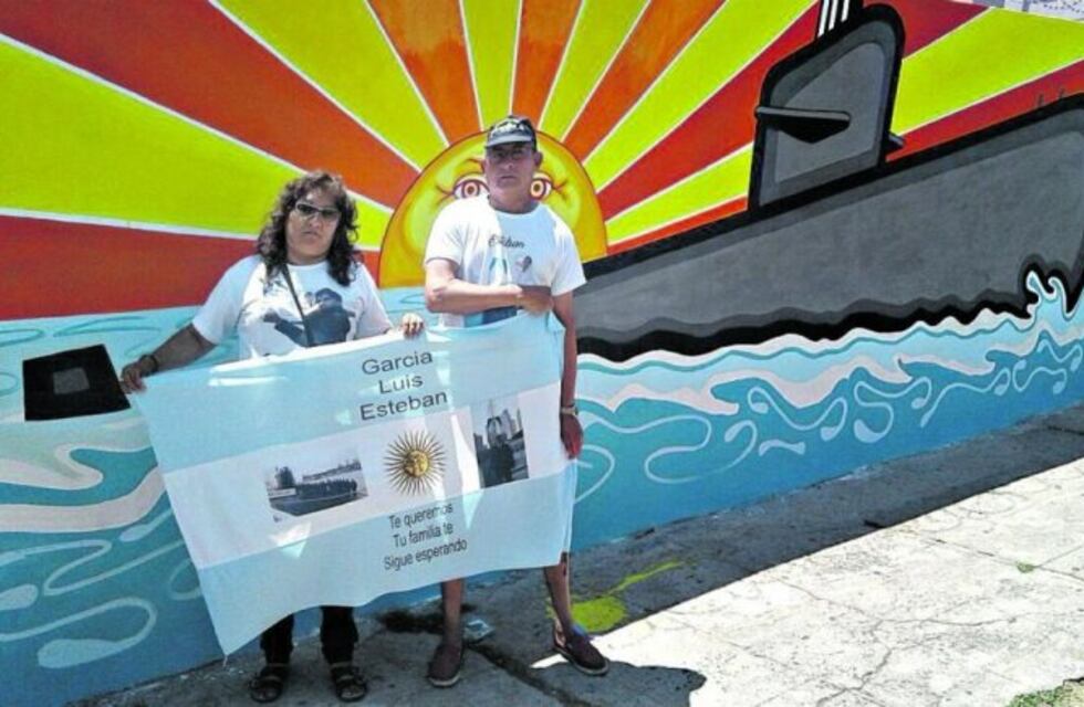 ARA San Juan: "Mi corazón de mamá lo espera todavía"