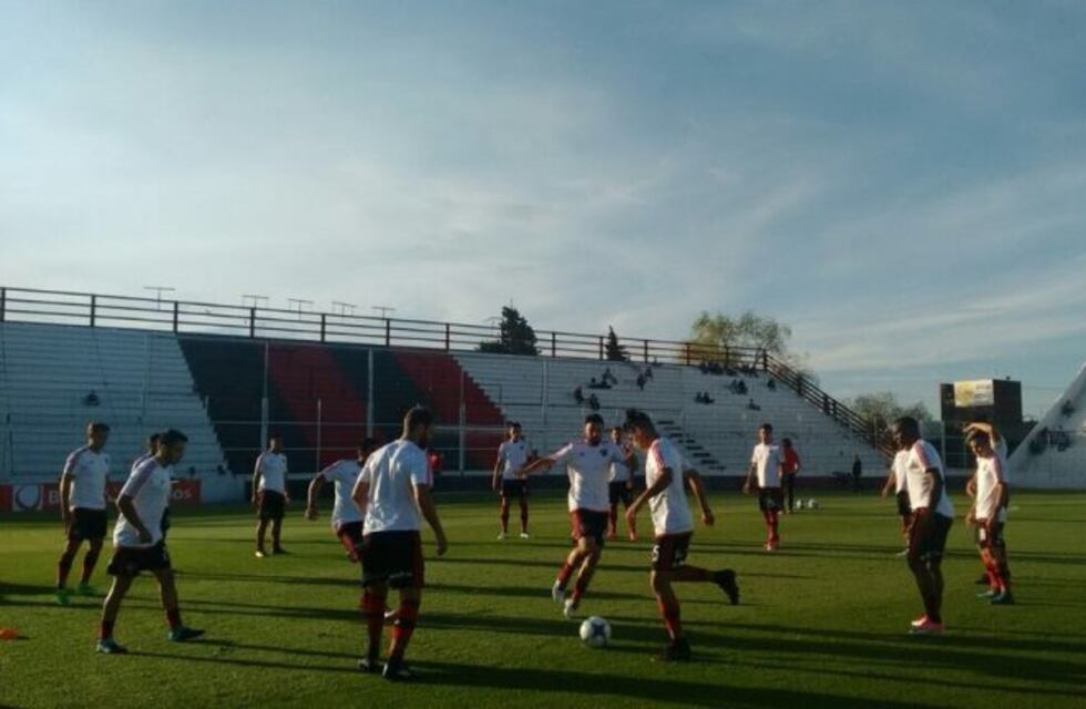 El Chocho Llop ya tiene los once nombres pensando en Belgrano