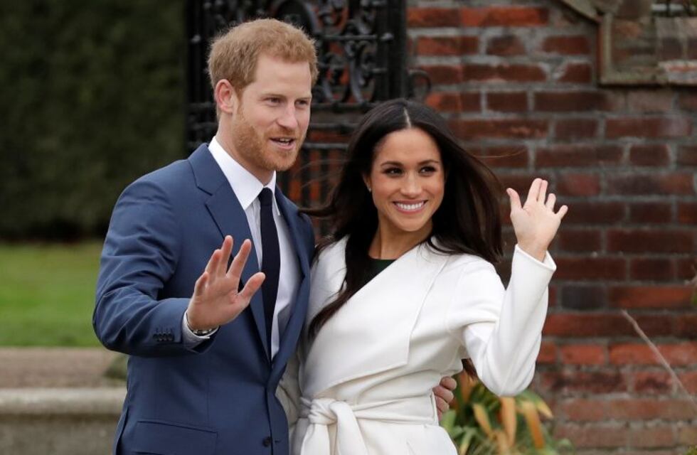 Los detalles de la boda real entre el príncipe Harry y la actriz de Suits