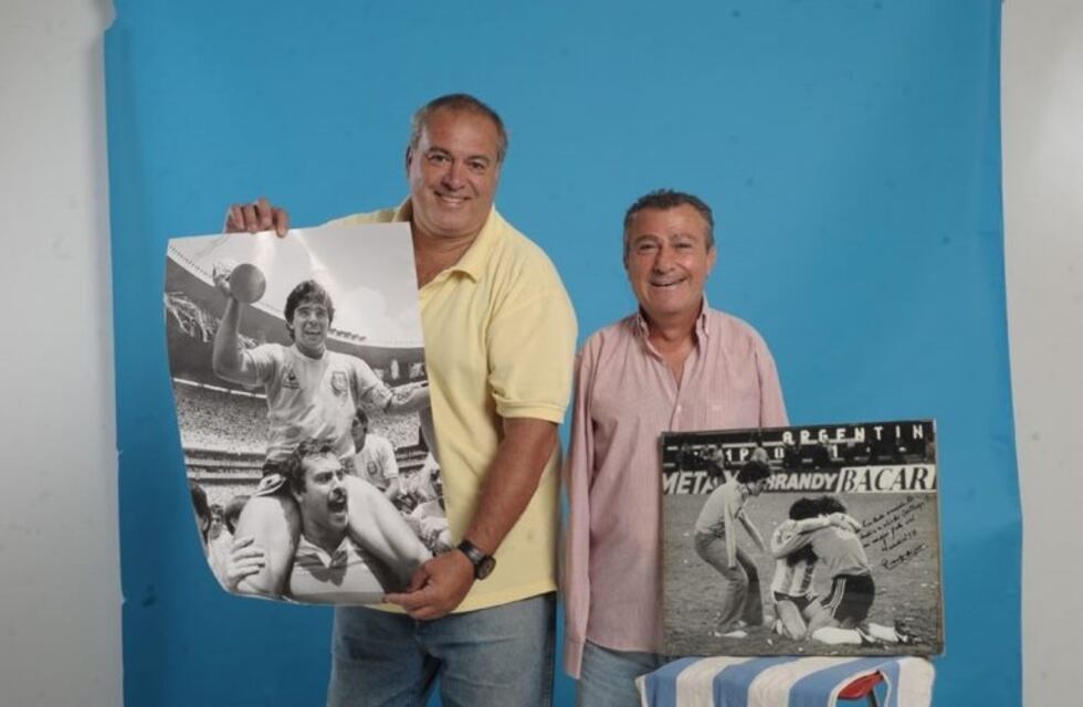 Los héroes mundialistas que hoy son leyenda nacional