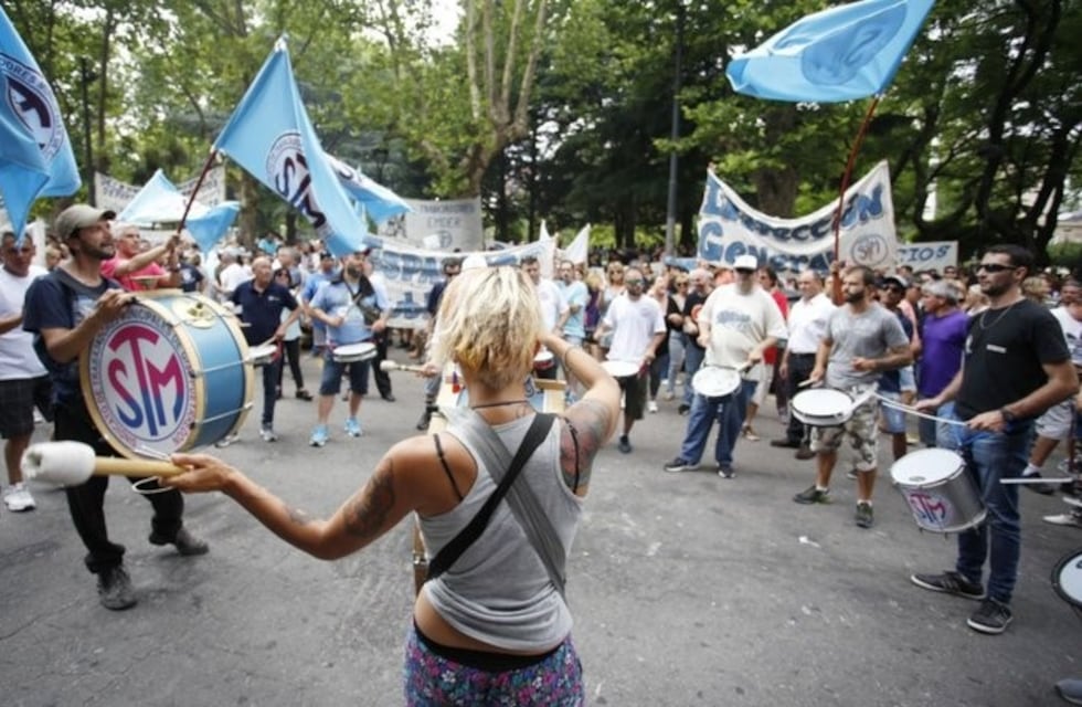 El paro de los empleados municipales en Mar del Plata se pasó al viernes