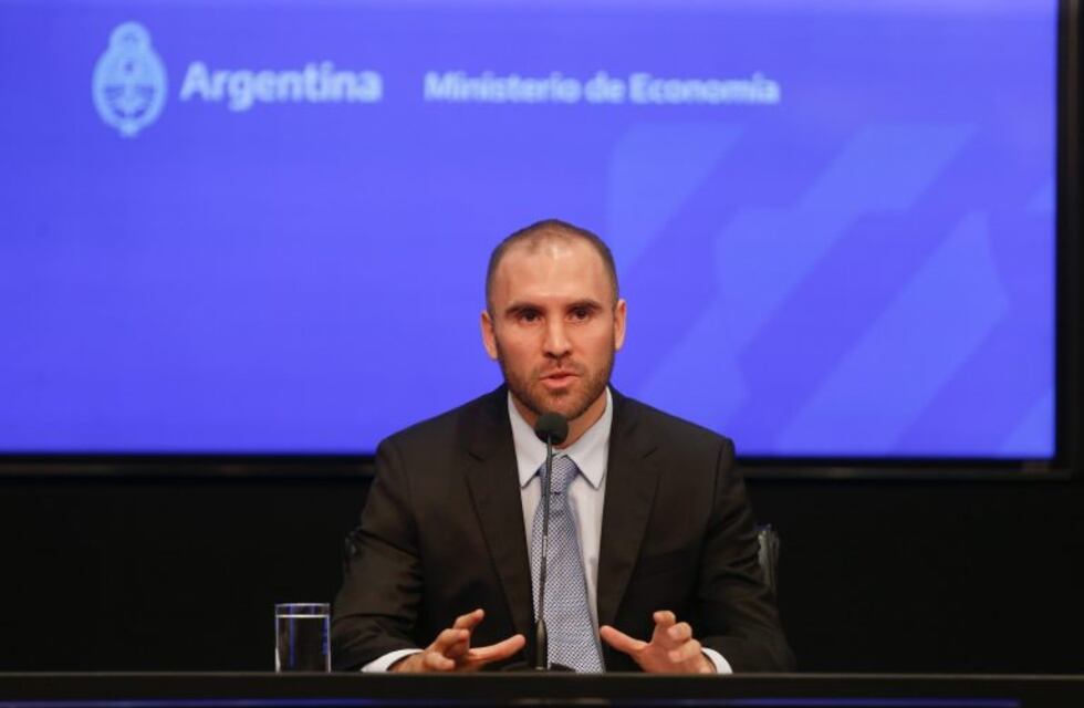 El Gobierno declaró "desierta" la licitación para refinanciar el Bono Dual 2020