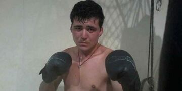 La víctima del asesinato\u002E