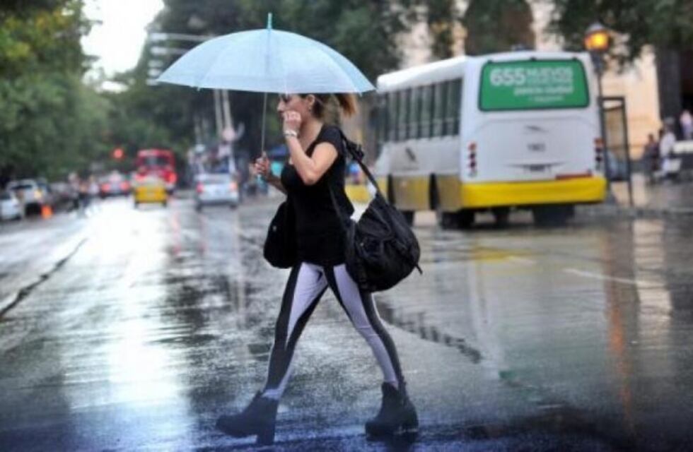 Rige un alerta para el centro y norte de Córdoba por tormentas fuertes