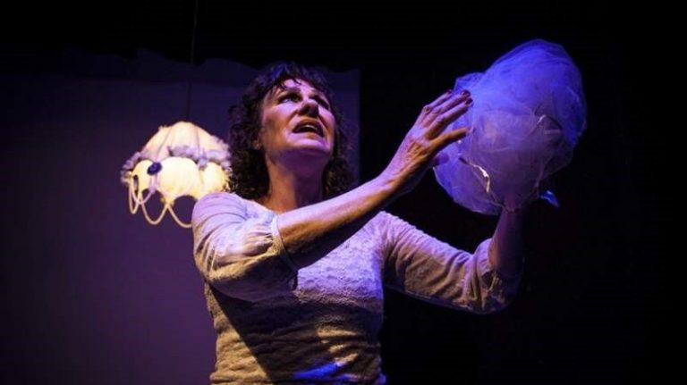 Falleció Elba Naigeboren, un símbolo del teatro de nuestra provincia (Web)\u002E