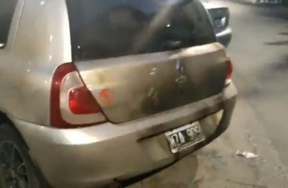 Murió la mujer que fue quemada por su hijo