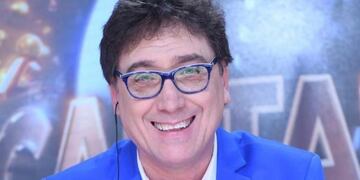 Oscar Mediavilla (Instagram/@omediavilla)