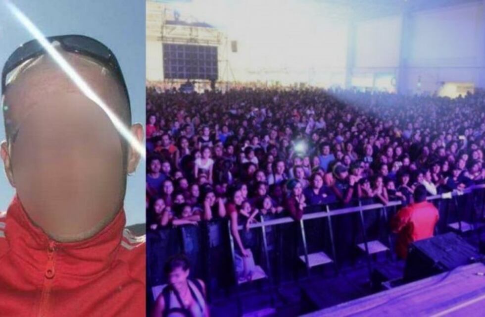Grave acusación a cantante que se iba a presentar en el 118° Aniversario