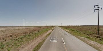 El accidente fatal ocurrió en la localidad de Canals\u002E