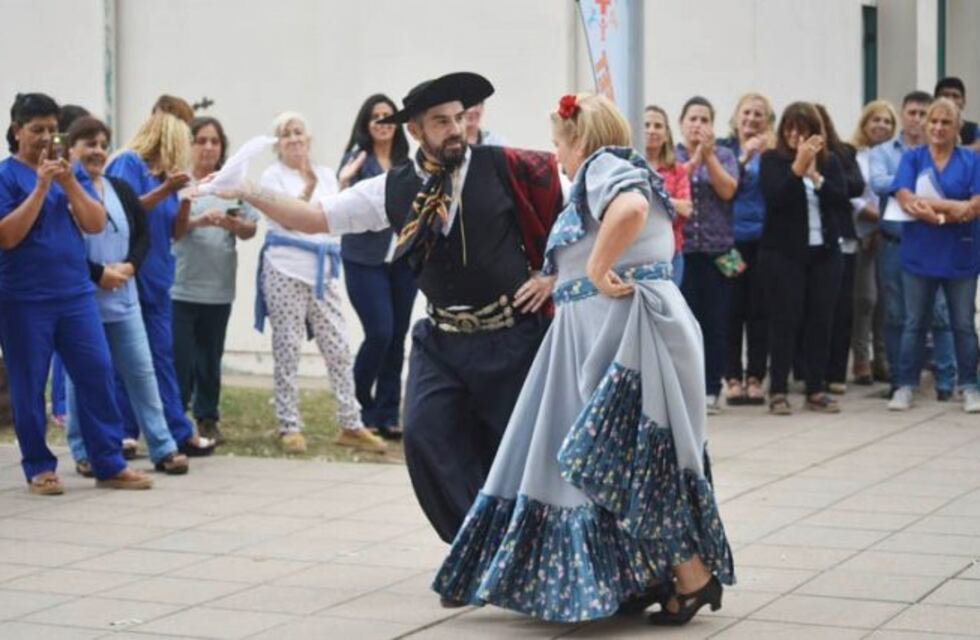 Actividades en el Hospital Lucio Molas en conmemoración por el Día Internacional de la Mujer