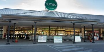 Jumbo de Carrodilla- Luján de Cuyo Mendoza