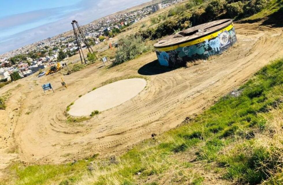 Museo del petróleo: así estaba y así quedó