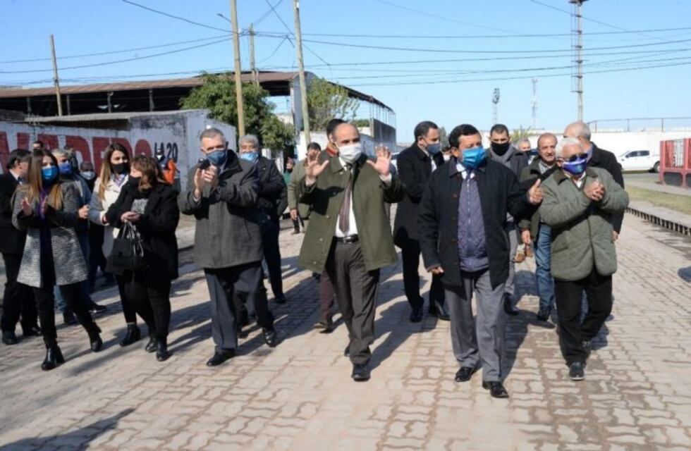 Juan Manzur: "En Tucumán nos seguimos preparando para mejorar la calidad de vida de nuestra gente"