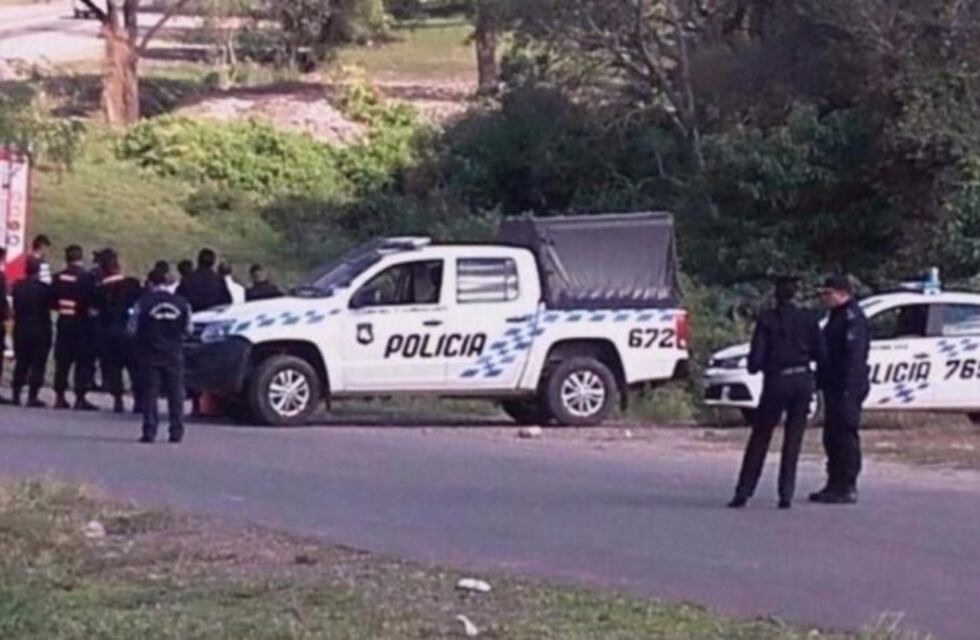 Horror: hallaron el cuerpo de un bebé de unos 7 meses de gestación