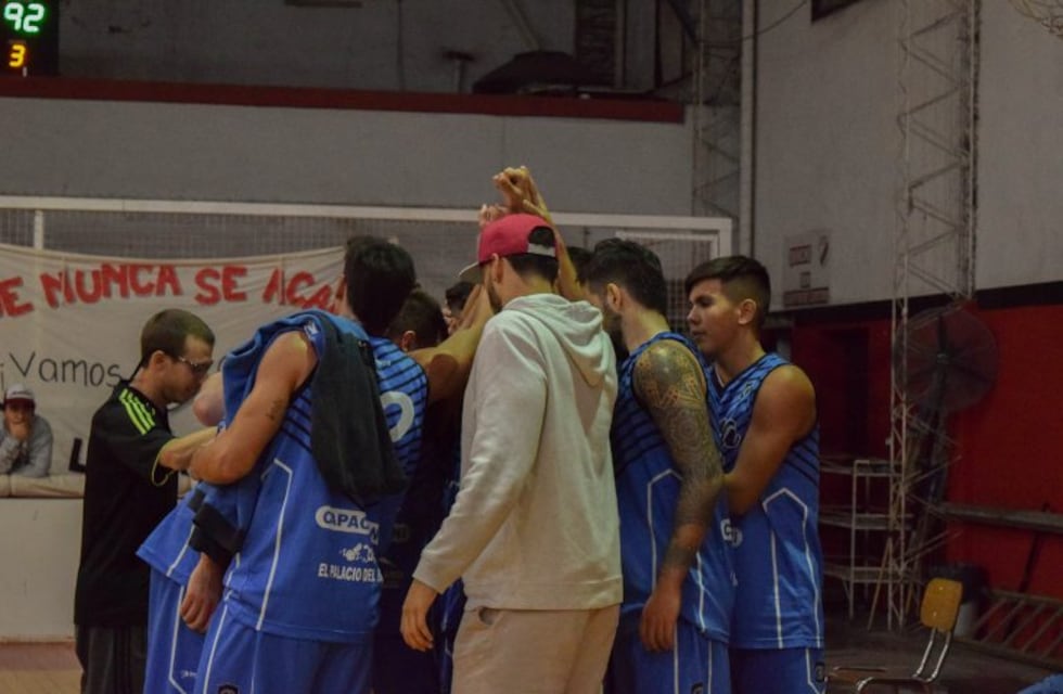 Los Andes único puntaltense ganador el torneo de Segunda de Bahía Blanca
