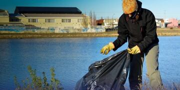 Semana del Medio Ambiente: limpieza de la laguna María la Gorda