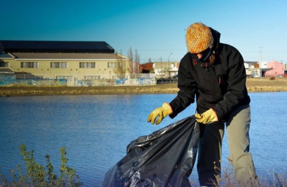 Semana del Medio Ambiente: limpieza de la laguna María la Gorda
