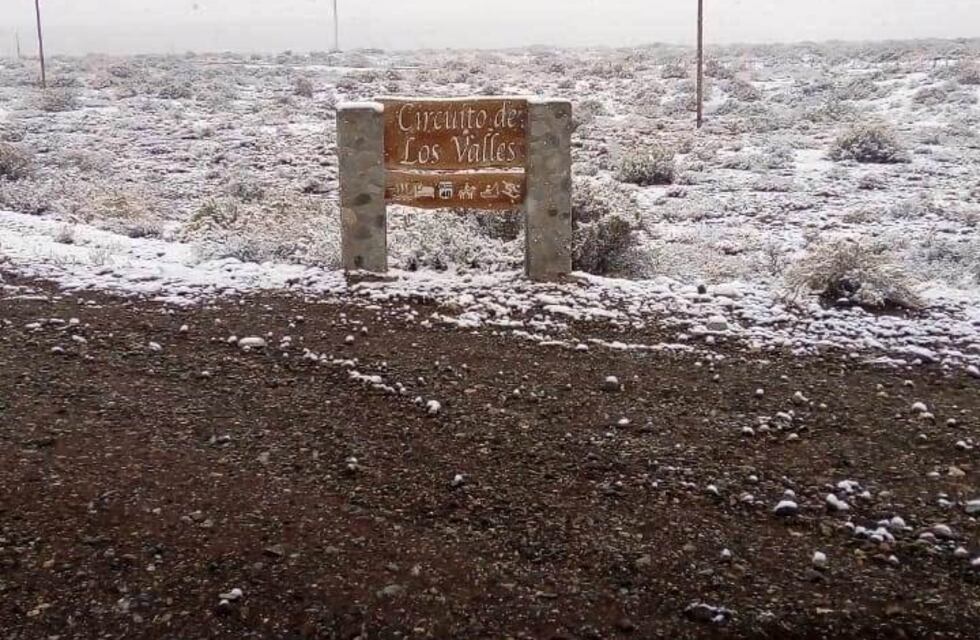 Clima en San Rafael: el frío llegó para quedarse y no viene solo