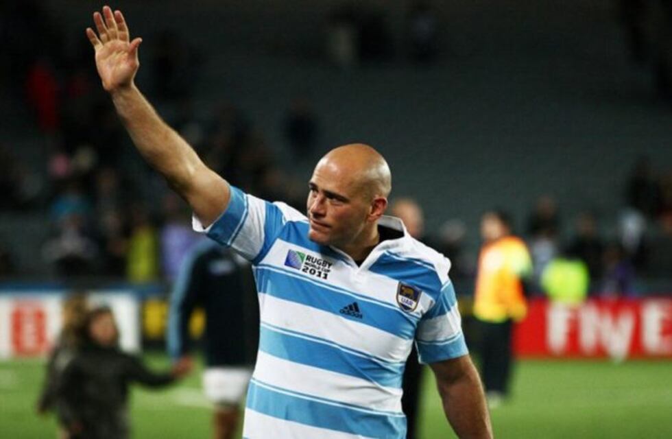 Felipe Contepomi integrará el Salón de la Fama del rugby internacional