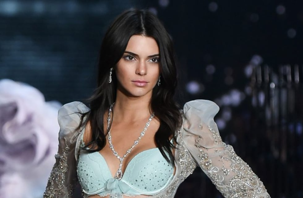 Las fotos de Kendall Jenner, la modelo mejor paga del 2017