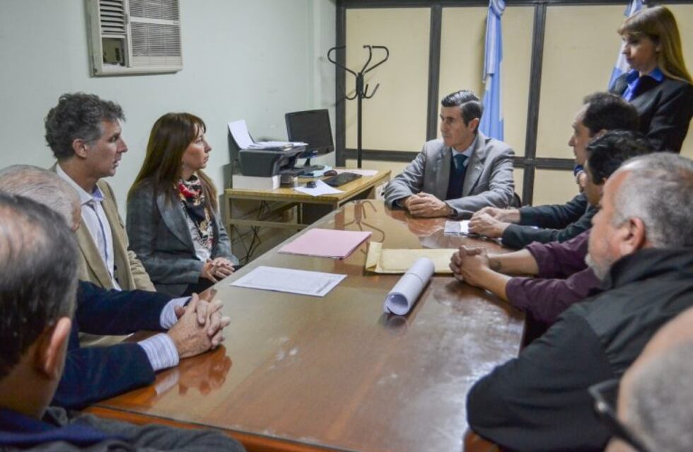 Crisis en el Parque Industrial