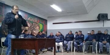 Reclamo del SUOEM\u002E
