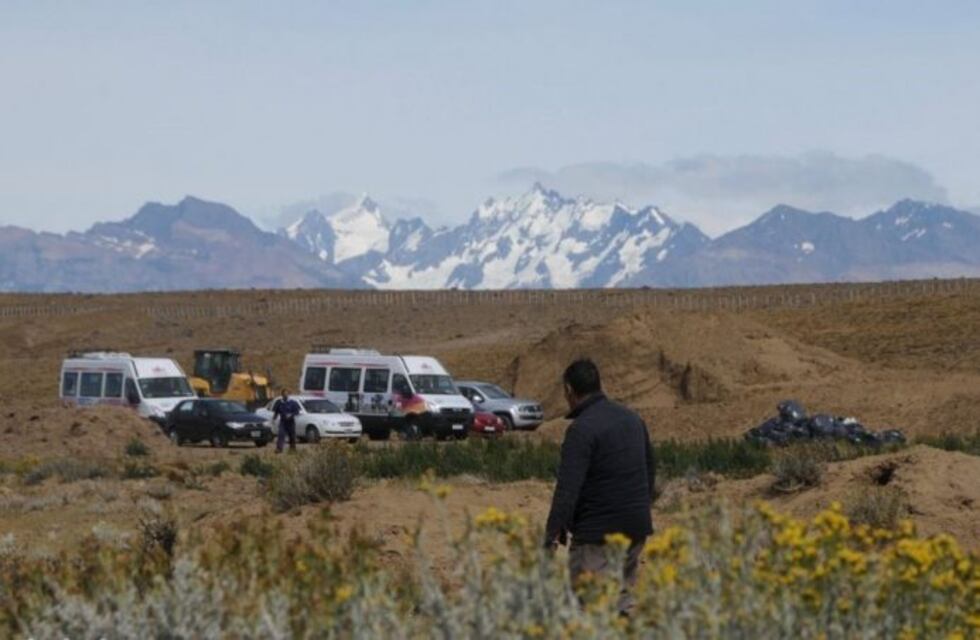 La Familia Municipal limpió el GIRSU