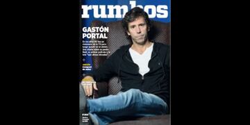 Esta semana en Rumbos #868: Gastón Portal, una figura clave de la televisión de los años 90.