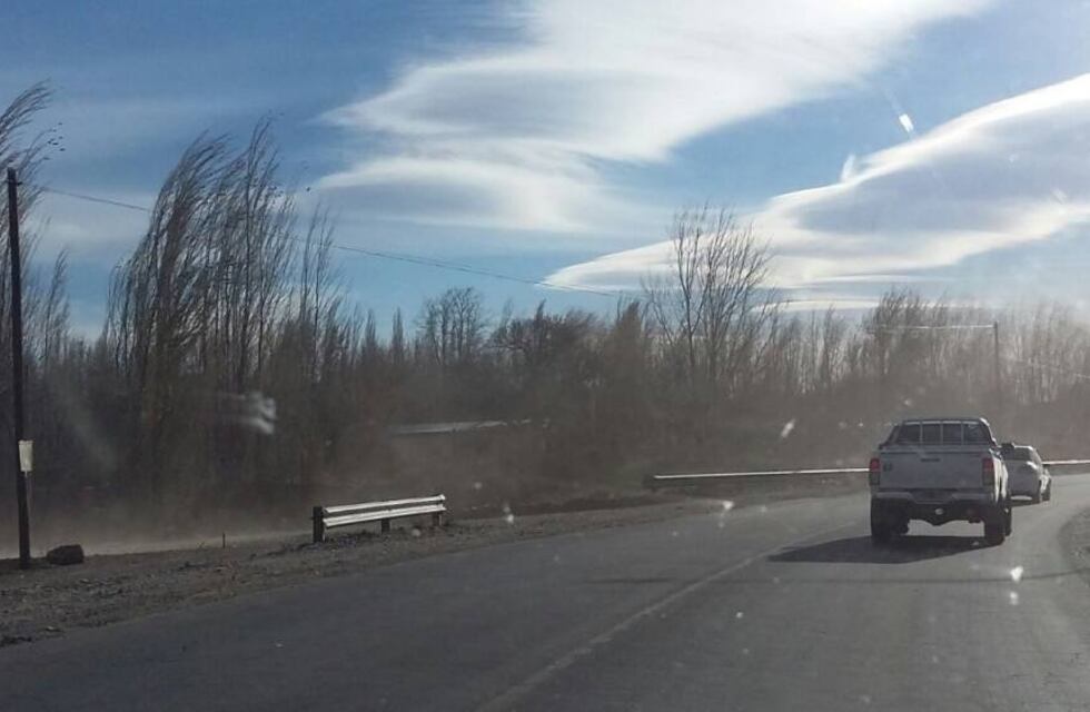 Pasa el Zonda y ¿vuelve el frío?: qué indica el pronóstico para este fin de semana en Mendoza