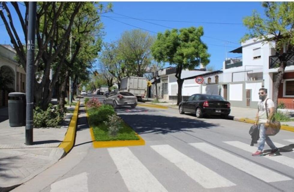 Reducen la velocidad máxima en Villa Real