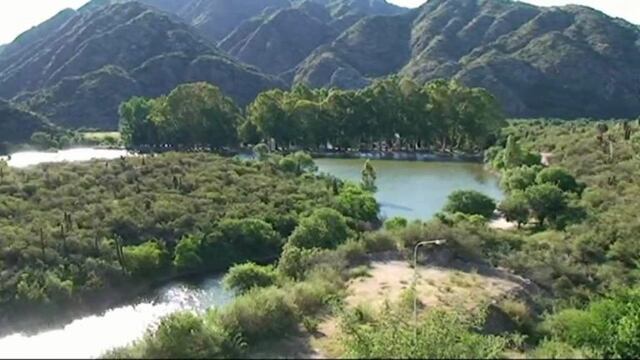 Valle Fértil, provincia de San Juan.