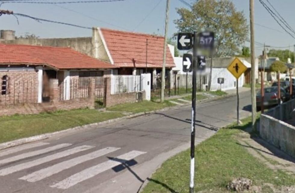 Atacaron a un jardín y hasta defecaron en sus sillas