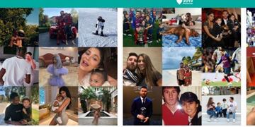 Conocé cómo hacer tu propio Best Nine\u002E