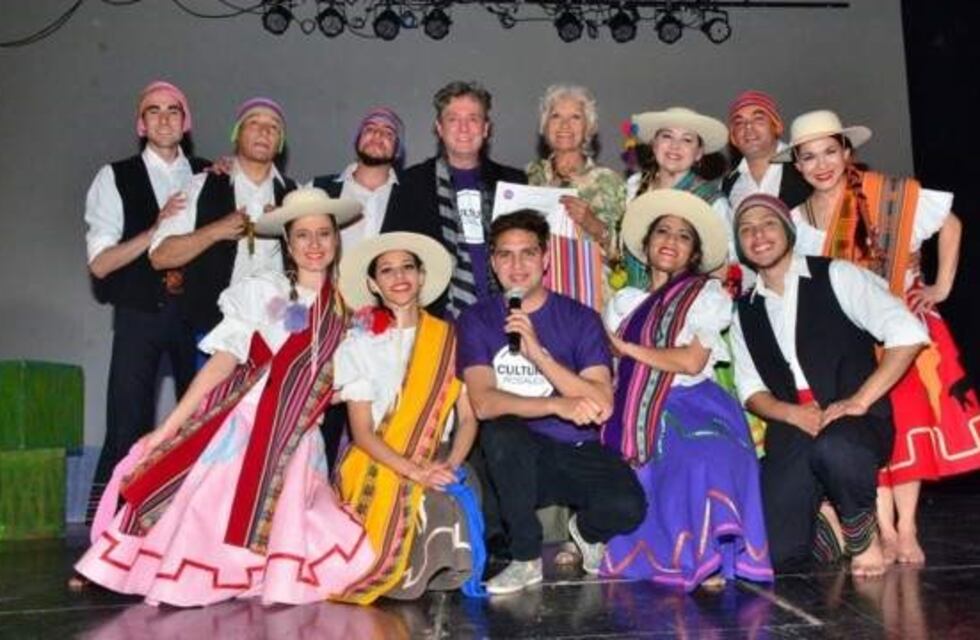 Danza Bajo las Estrellas en Parque San Martín