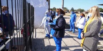 Ministerio de Salud de Tucumán\u002E