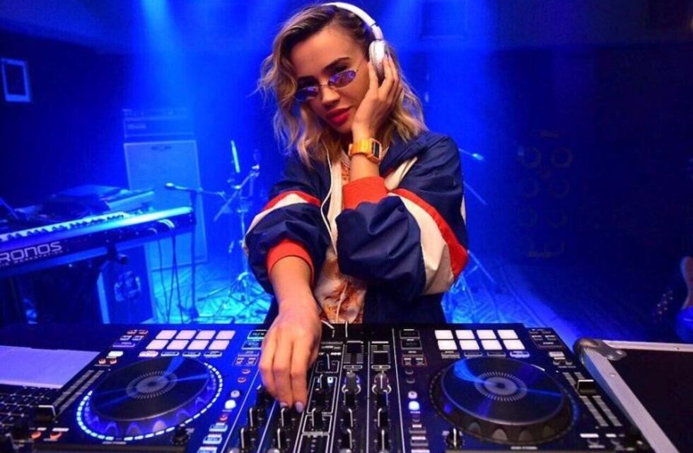 Celeste Cid compartió en las redes un look muy de domingo para festejar su cumpleaños