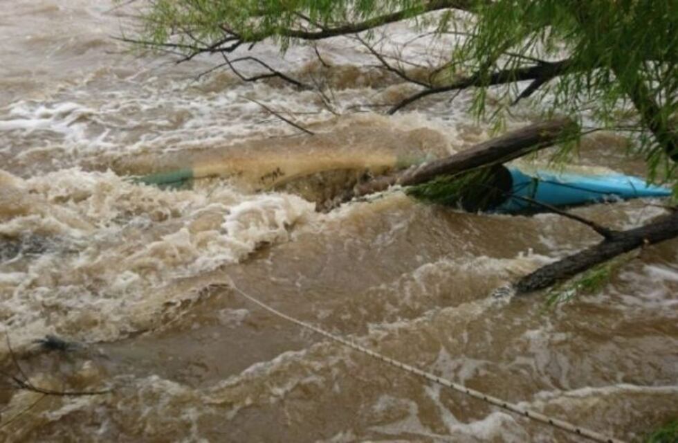 Murió ahogada una kayakista en el río Carcarañá