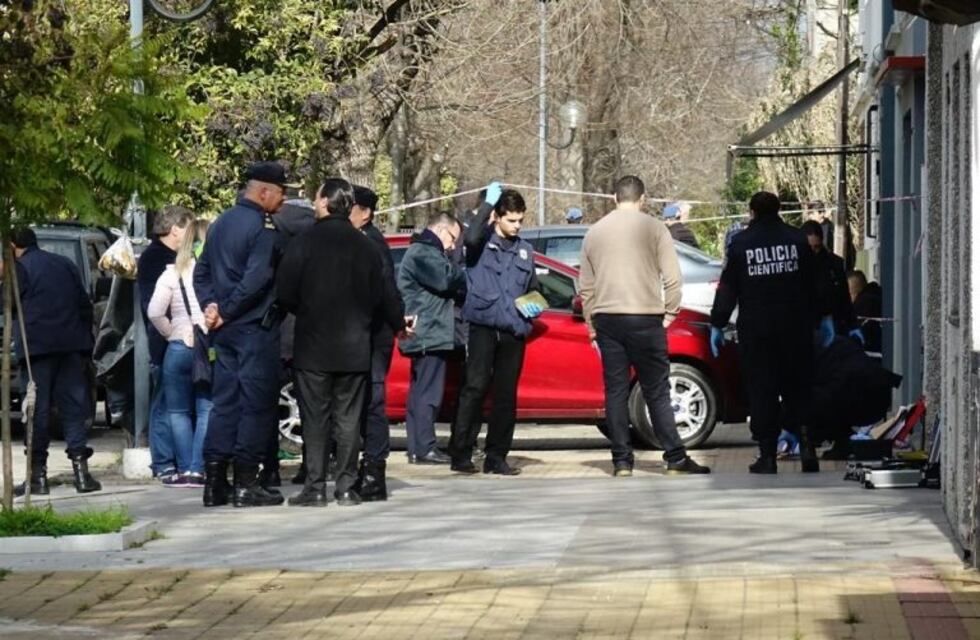 "Es inexplicable la saña y la ferocidad", sostuvo el fiscal Martini